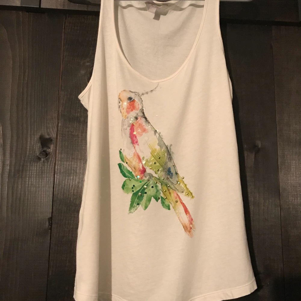 Cute summer top!